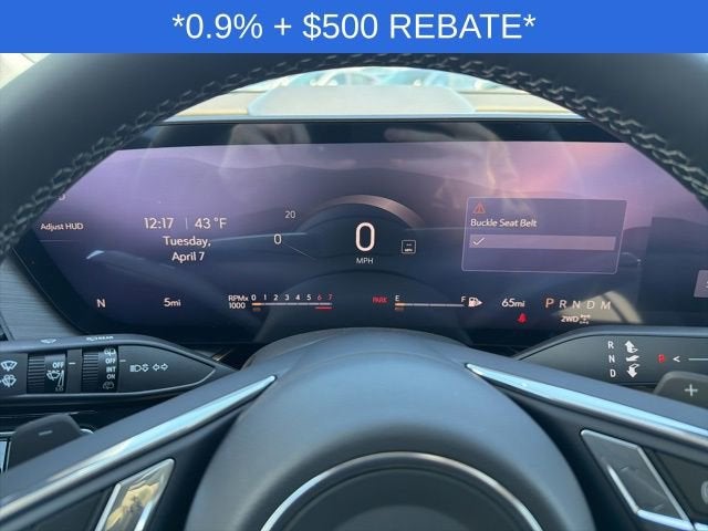 2026 Buick Envision Avenir