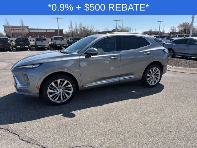 2026 Buick Envision Avenir