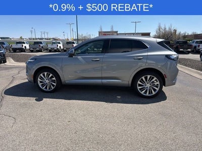 2026 Buick Envision Avenir