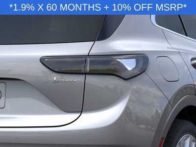 2026 Buick Envision Avenir