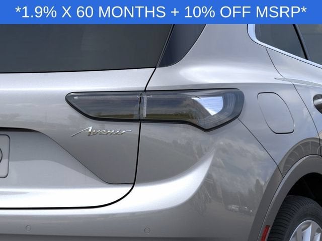 2026 Buick Envision Avenir
