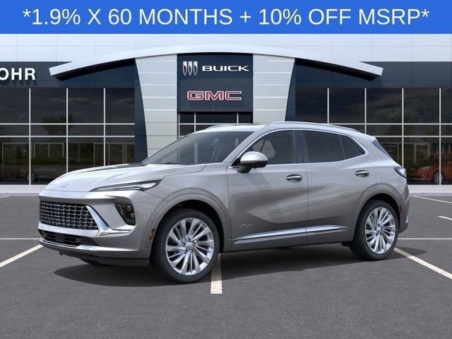 2026 Buick Envision Avenir