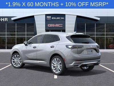 2026 Buick Envision Avenir