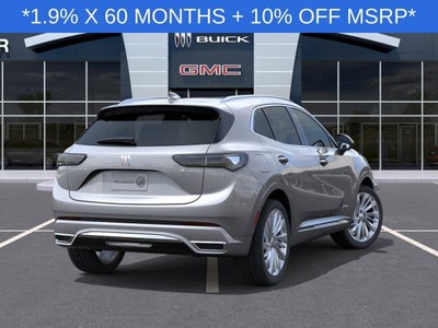 2026 Buick Envision Avenir
