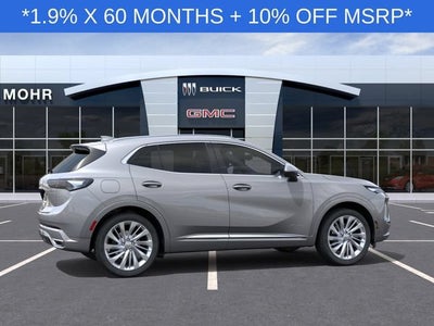 2026 Buick Envision Avenir