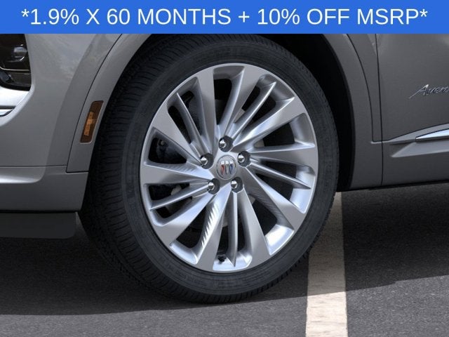 2026 Buick Envision Avenir