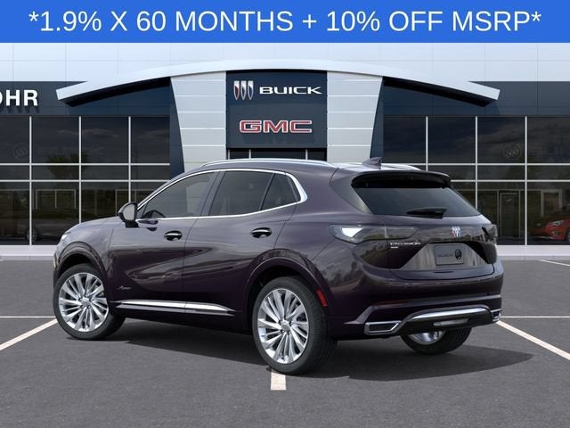 2026 Buick Envision Avenir