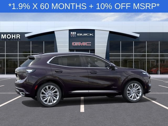 2026 Buick Envision Avenir