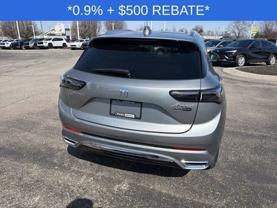 2026 Buick Envision Avenir