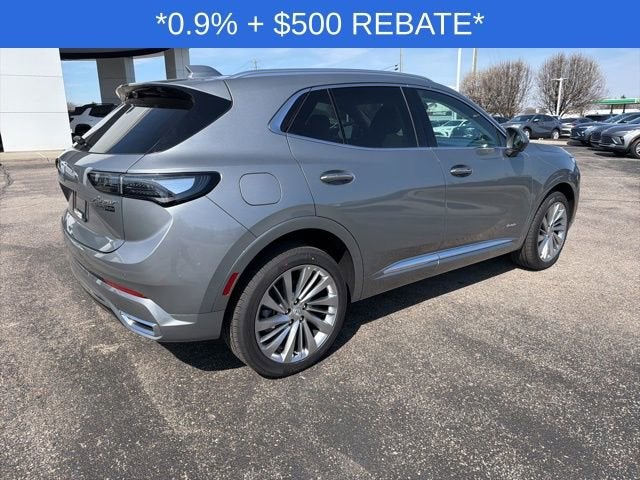 2026 Buick Envision Avenir