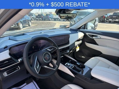 2026 Buick Envision Avenir