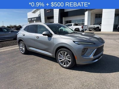 2026 Buick Envision Avenir