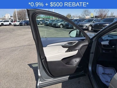 2026 Buick Envision Avenir