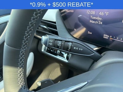 2026 Buick Envision Avenir