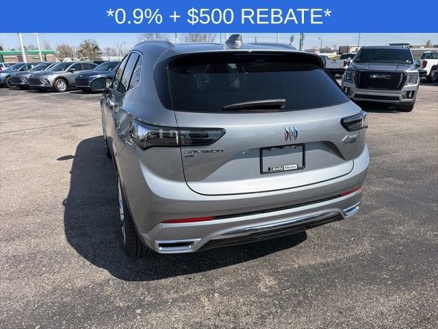 2026 Buick Envision Avenir