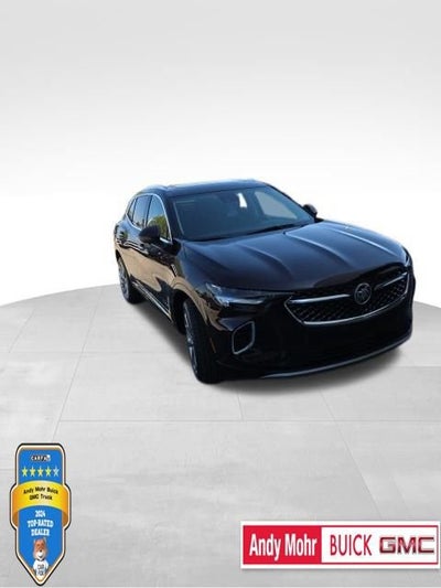 2022 Buick Envision Avenir