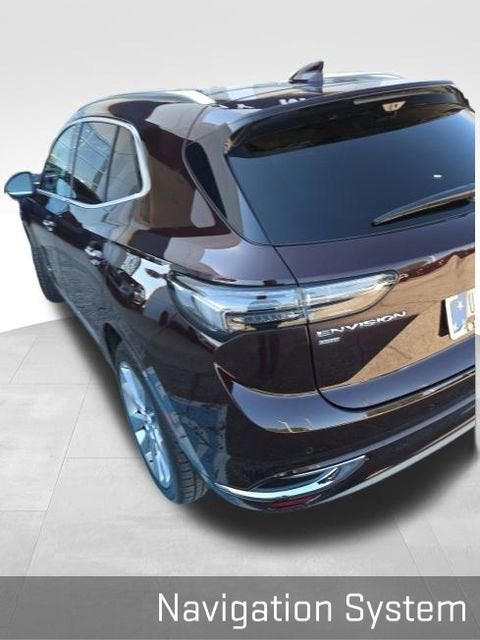 2022 Buick Envision Avenir