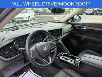 2022 Buick Envision Avenir