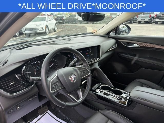 2022 Buick Envision Avenir
