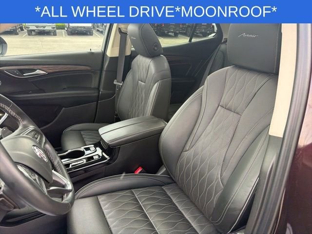 2022 Buick Envision Avenir