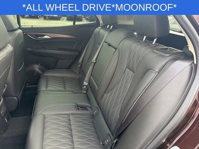 2022 Buick Envision Avenir