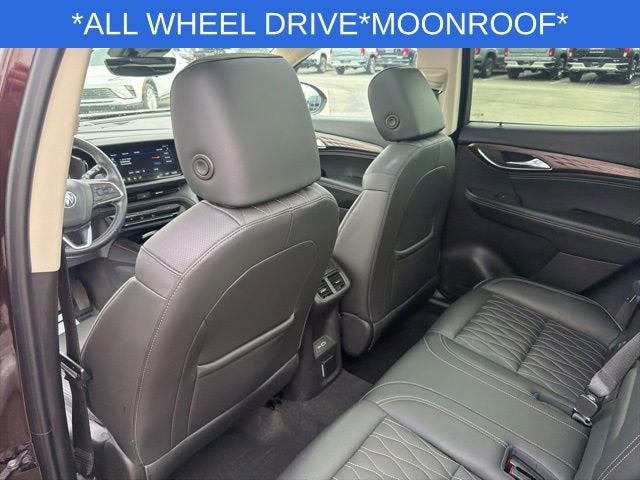 2022 Buick Envision Avenir