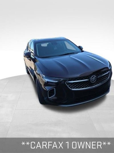 2022 Buick Envision Avenir