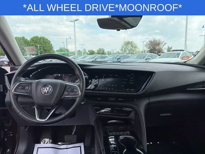 2022 Buick Envision Avenir