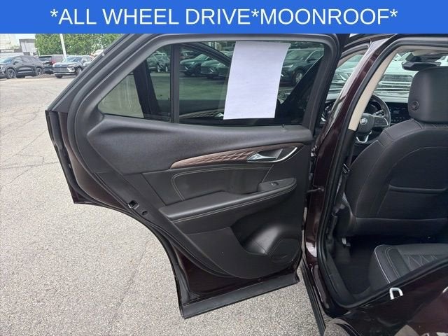 2022 Buick Envision Avenir