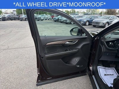 2022 Buick Envision Avenir