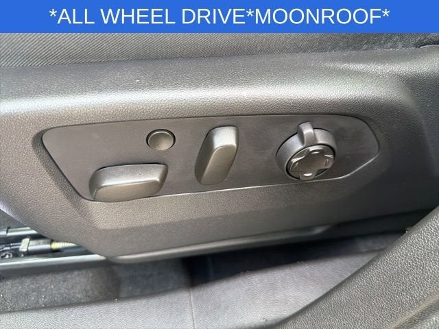 2022 Buick Envision Avenir