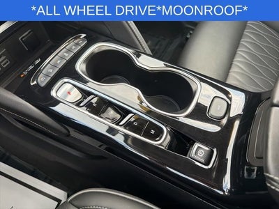 2022 Buick Envision Avenir
