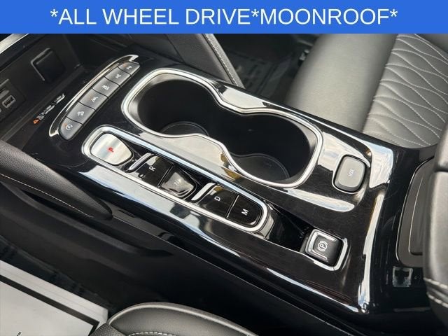 2022 Buick Envision Avenir