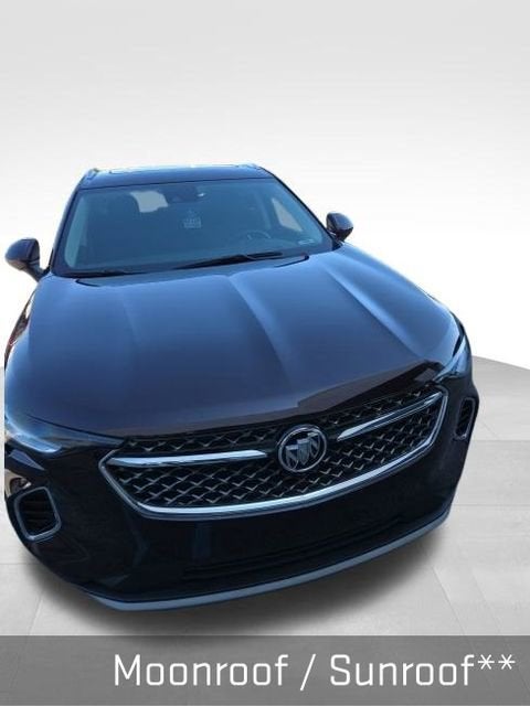 2022 Buick Envision Avenir