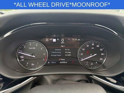 2022 Buick Envision Avenir