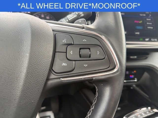 2022 Buick Envision Avenir