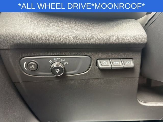 2022 Buick Envision Avenir