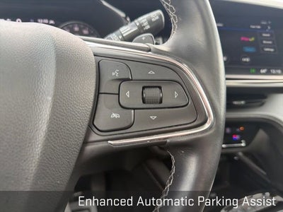 2022 Buick Envision Avenir
