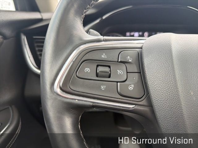 2022 Buick Envision Avenir