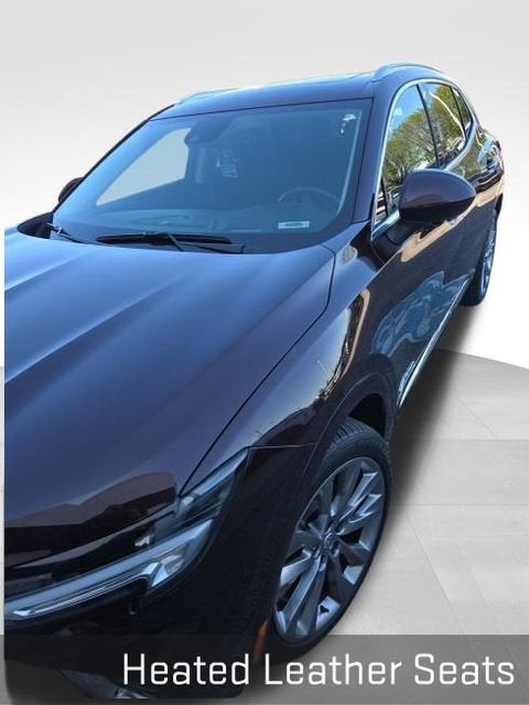 2022 Buick Envision Avenir