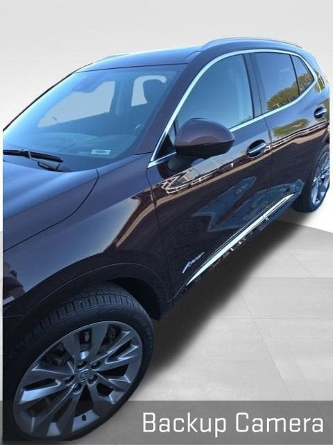 2022 Buick Envision Avenir