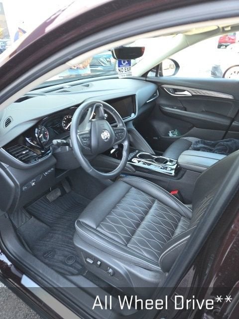 2022 Buick Envision Avenir