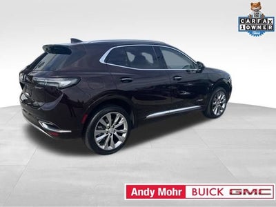 2023 Buick Envision Avenir