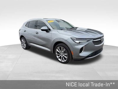 2023 Buick Envision Avenir