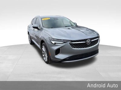 2023 Buick Envision Avenir