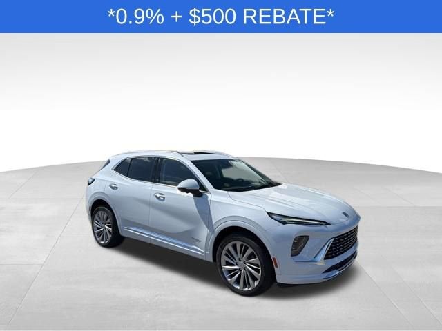 2026 Buick Envision Avenir