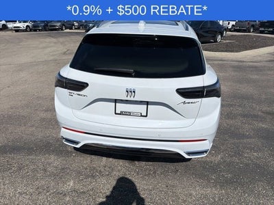 2026 Buick Envision Avenir