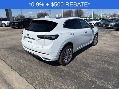 2026 Buick Envision Avenir