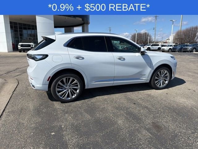 2026 Buick Envision Avenir