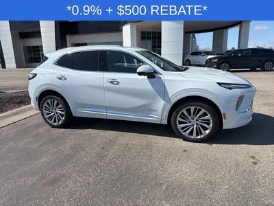 2026 Buick Envision Avenir